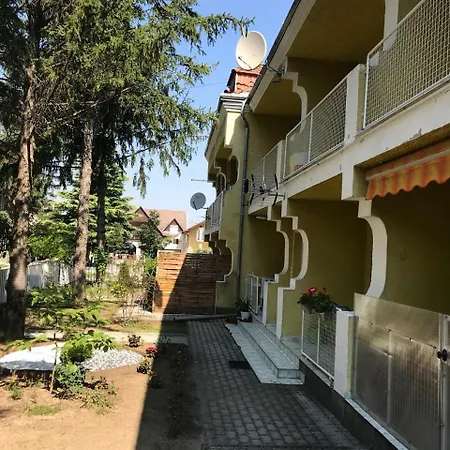 Apartament Sofia Héviz